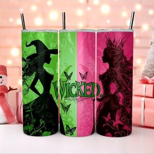 Wicked 20oz Stainless Steel Tumbler